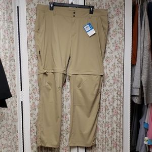 Womens pants/shorts